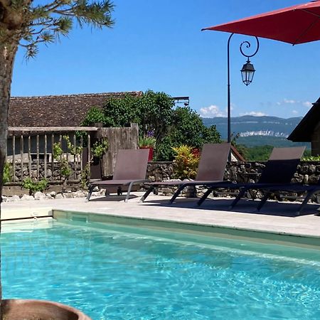 Le Clos Bo-M Marignieu 外观 照片