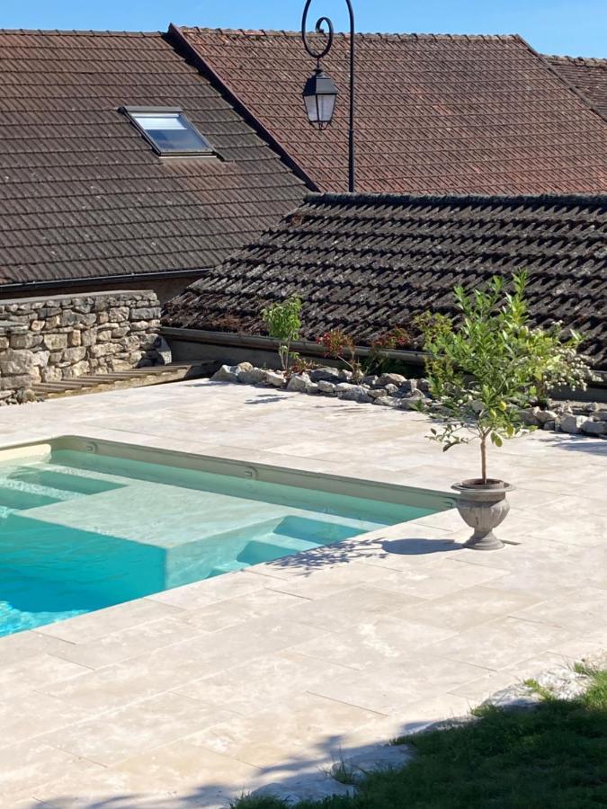Le Clos Bo-M Marignieu 外观 照片