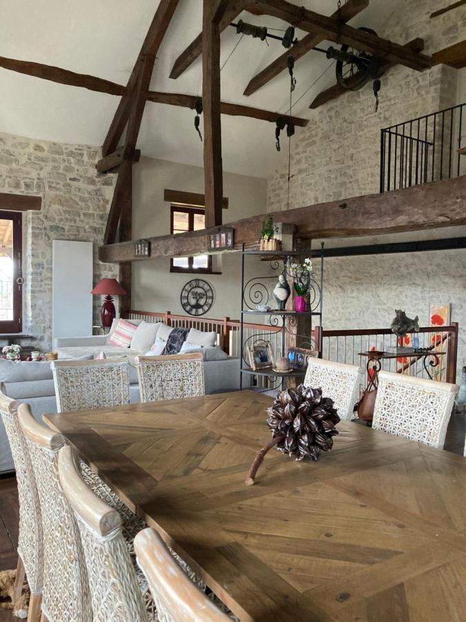 Le Clos Bo-M Marignieu 外观 照片