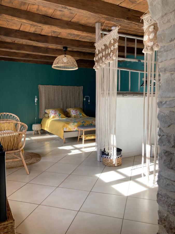 Le Clos Bo-M Marignieu 外观 照片