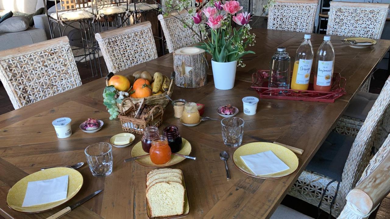 Le Clos Bo-M Marignieu 外观 照片