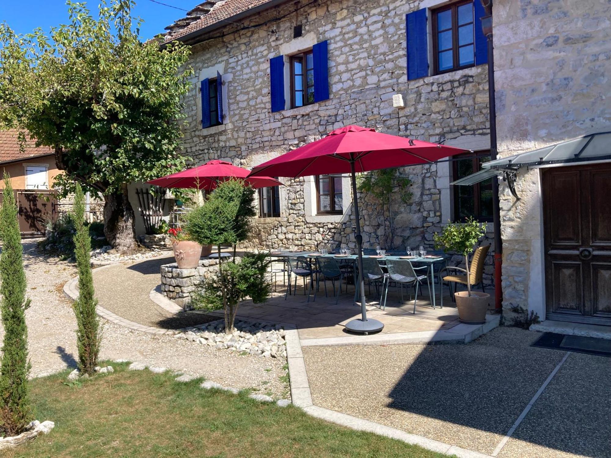 Le Clos Bo-M Marignieu 外观 照片